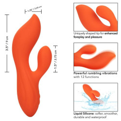 Calexotics - Stella Dual Teaser Orange